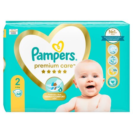 pampers rozmiary 2