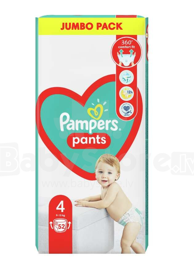 pampers s4