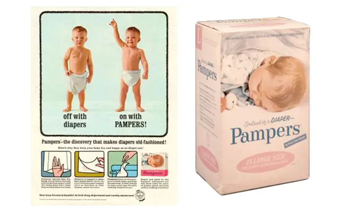 pampers satanista