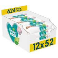 pampers sensitive 12