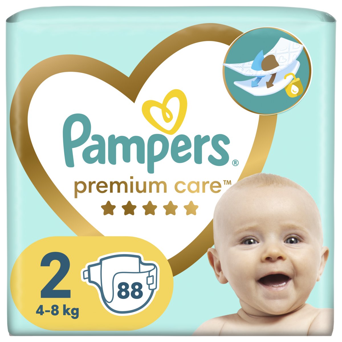 pampers site empik.com