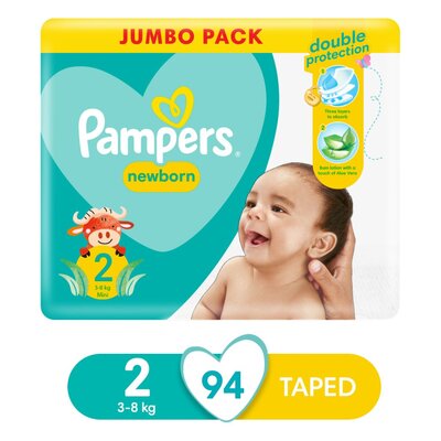 pampers size 2 88 pack