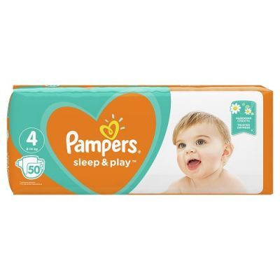 pampers sleep and play 4 opinie