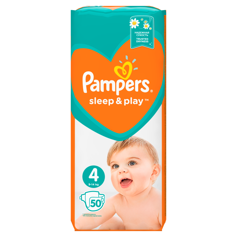 pampers sleep and play 4 promocja