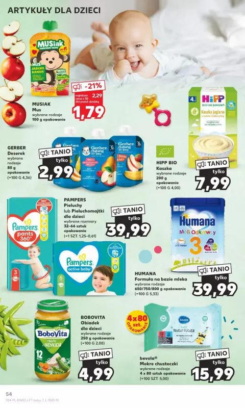 pampers sleep and play 5 kaufland