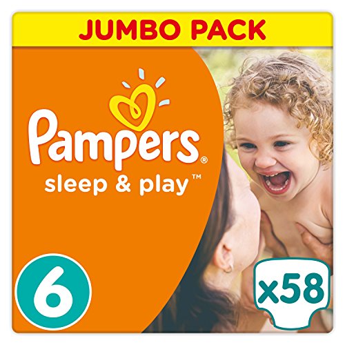 pampers sleep and play allegro