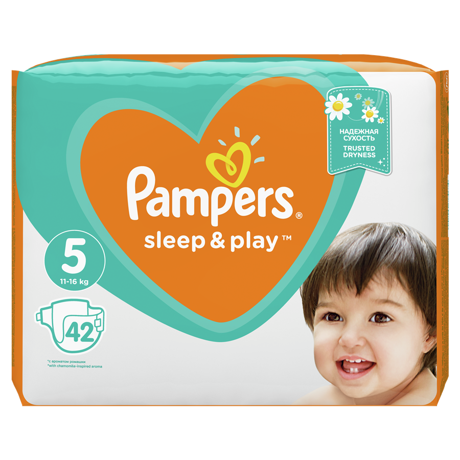 pampers sleep and play czym sie roznia