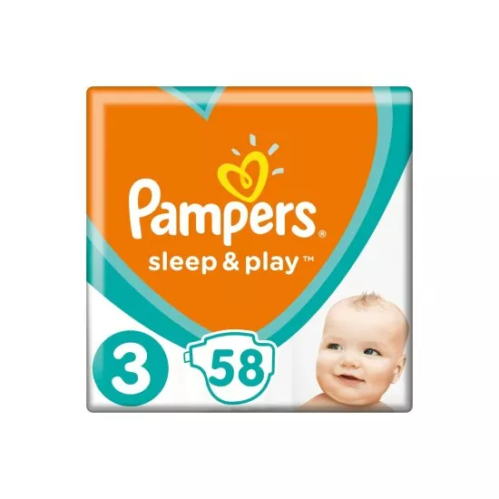 pampers sleep and play uczulenie