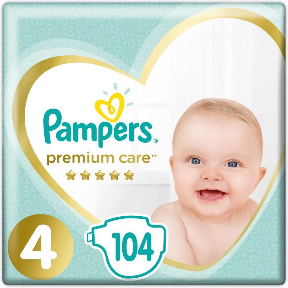 pampers sleep&play pieluchy jednorazowe rozmiar 4 maxi 9-14 kg