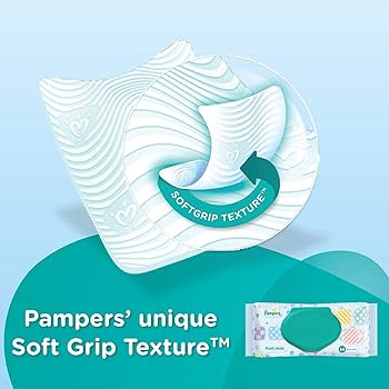 pampers soft grip