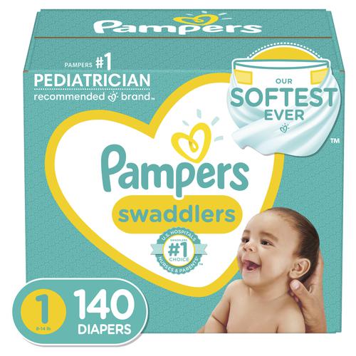 pampers sponsoring