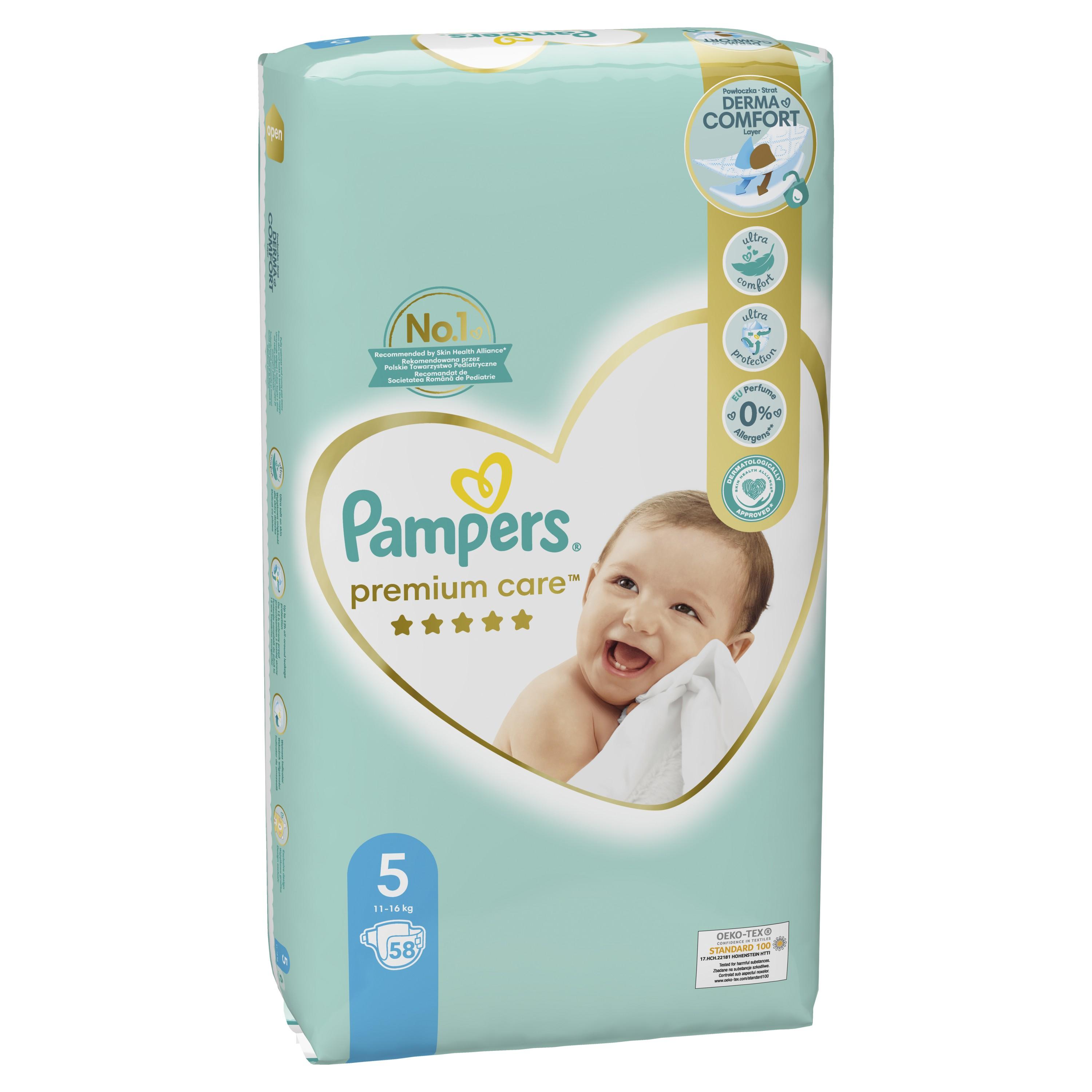 pampers tanie forum