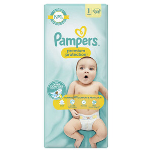 pampers trafic