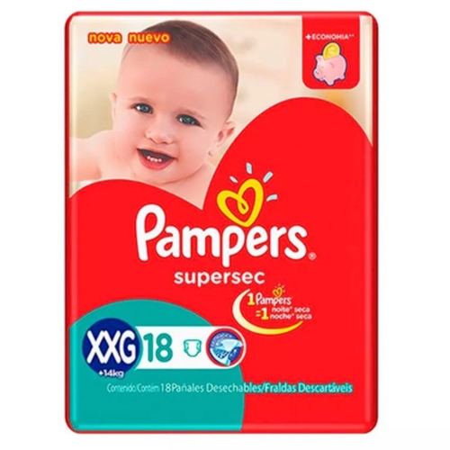 pampers unilever