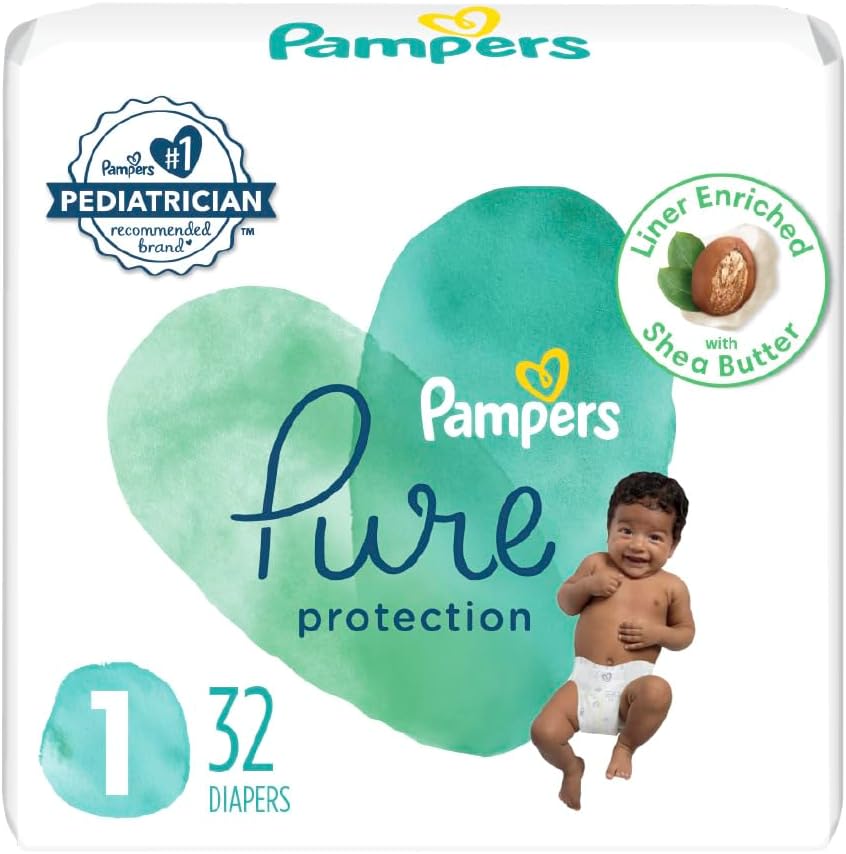 pampers ure