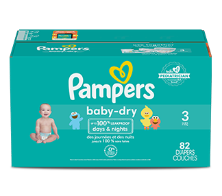 pampers usa