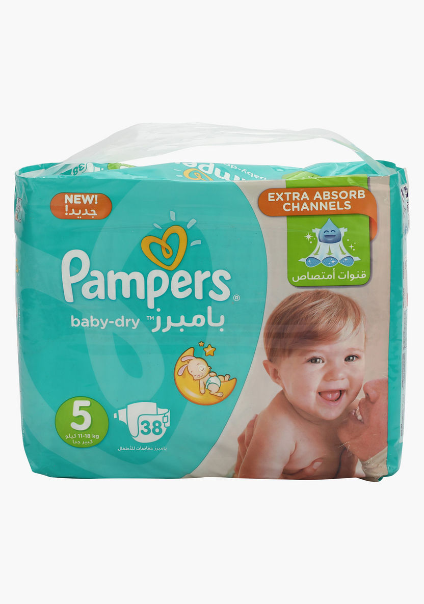 pampers value junior