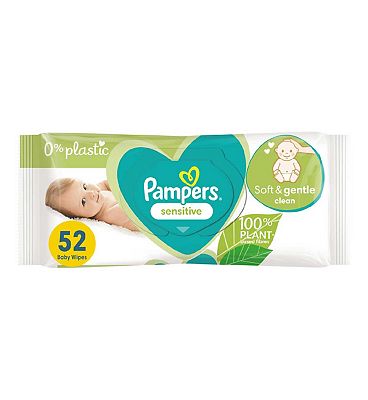 pampers wet wipes boots