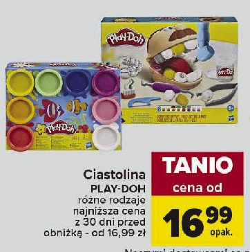 pampers woda ciastolina