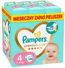 pampers z gazy