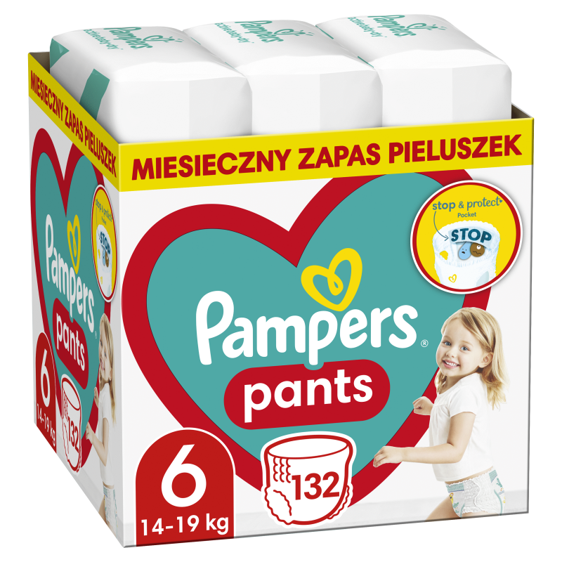 pampers z kupa