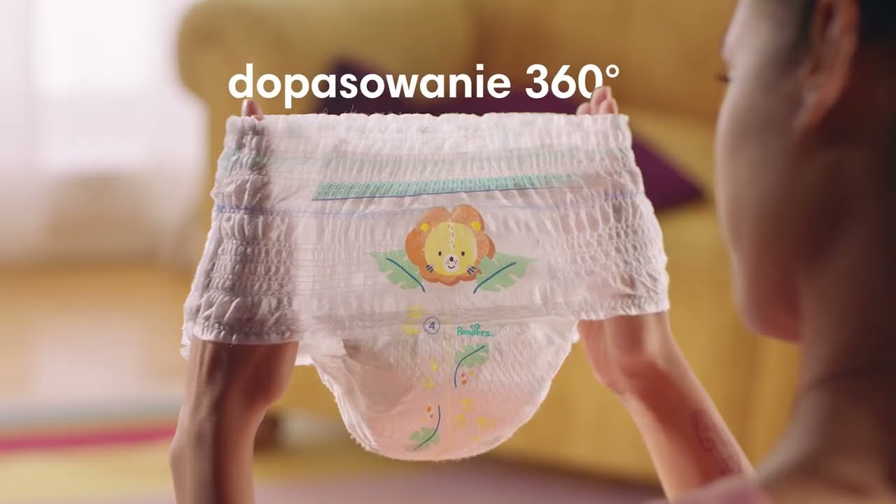 pampers z kupa