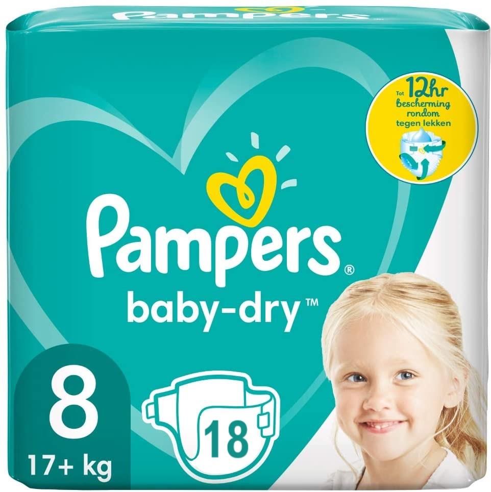 pampers z pieluchy tetrowej