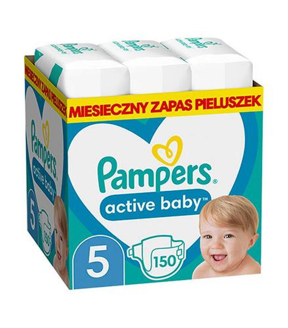 pampers ze sygnalizacją