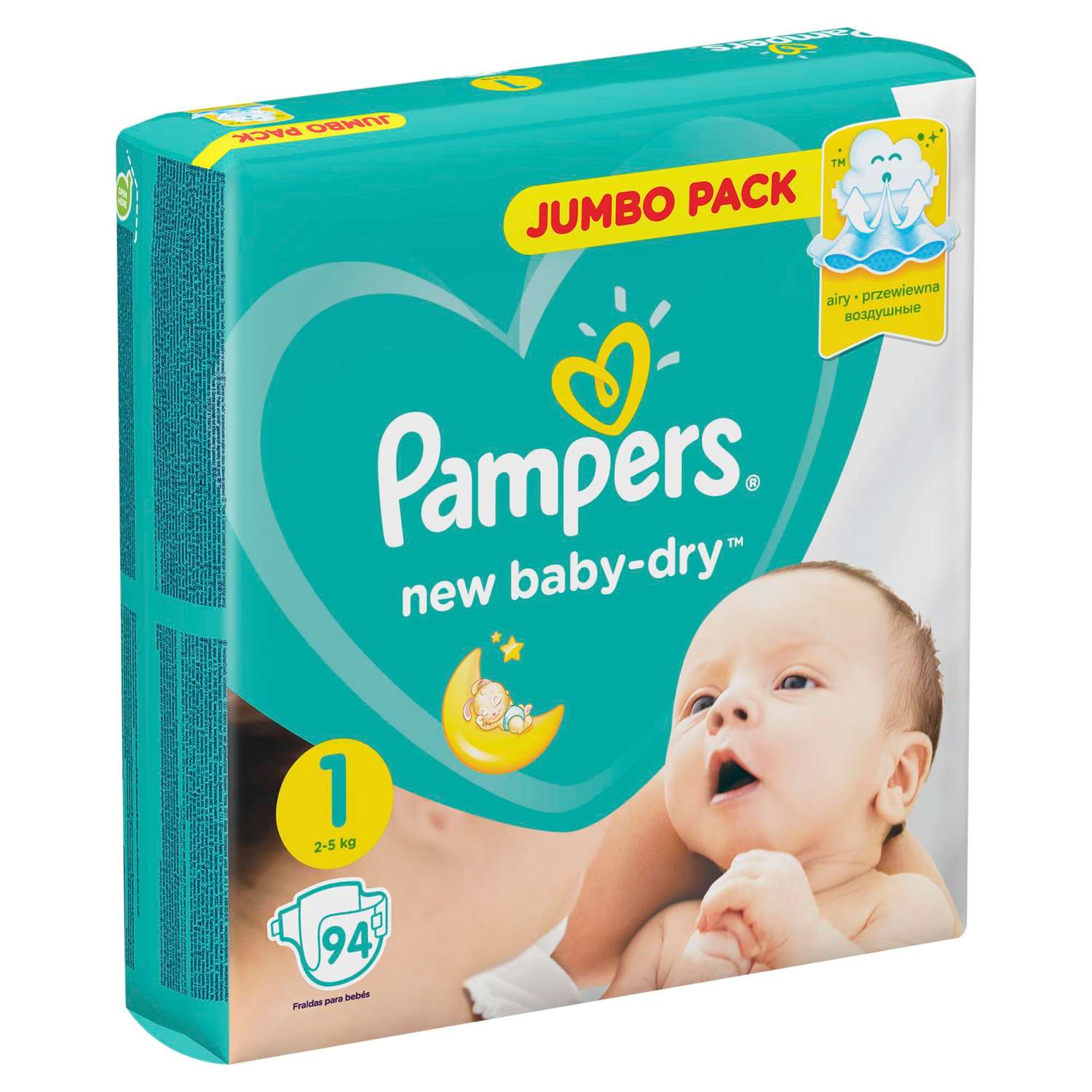 pampers