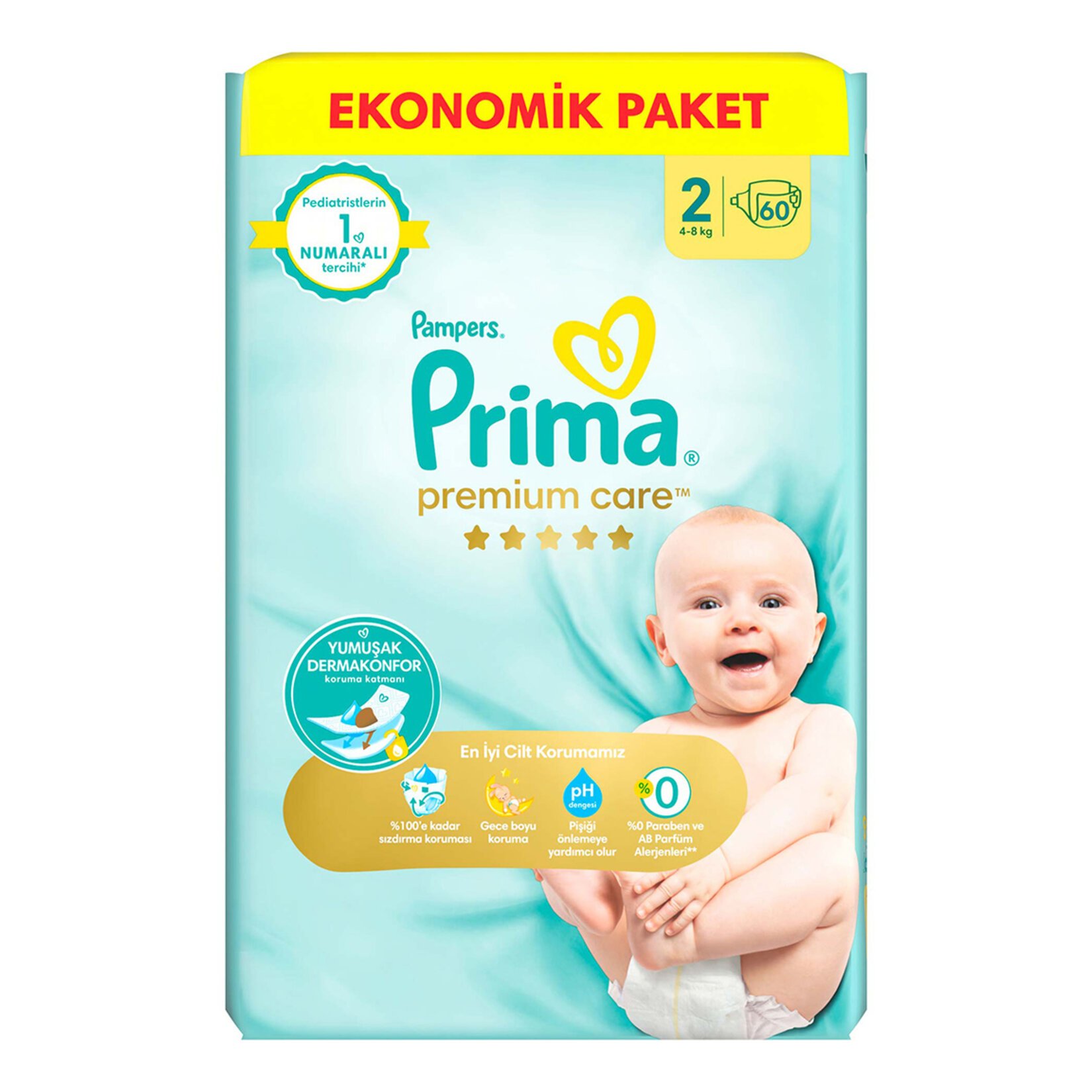 pampers.premijm care 2