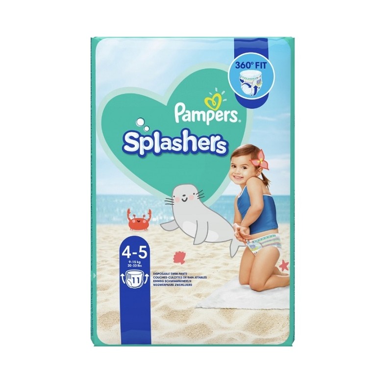 pampers.splashers biedronka