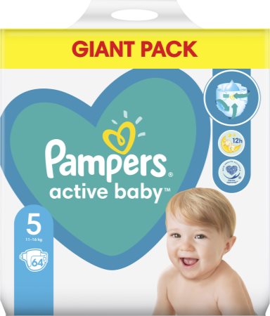 pampersy 5 pampers