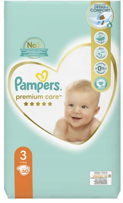 pampersy firmy pampers