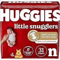 pampersy huggies newborn diapers