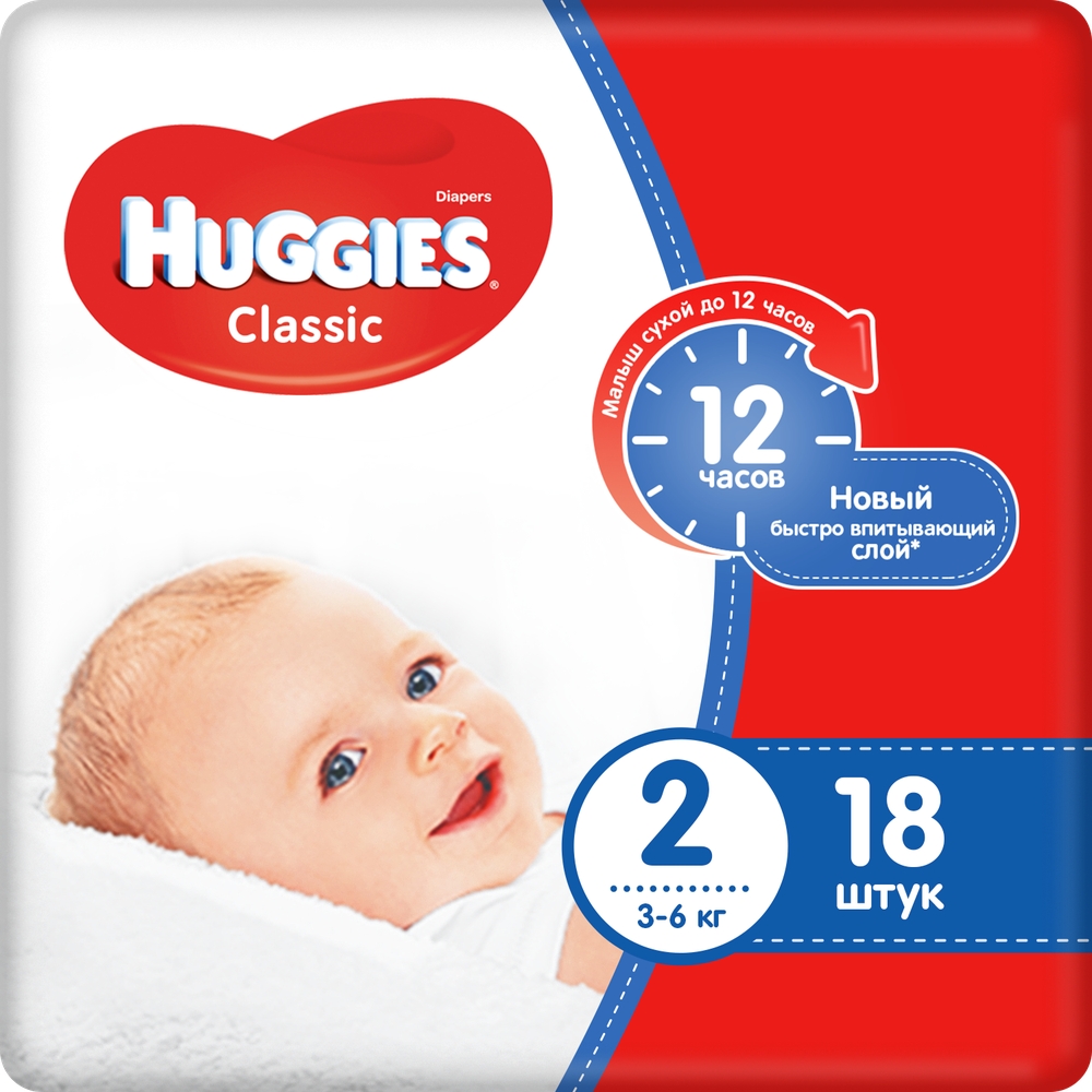 pampersy huggies opinie