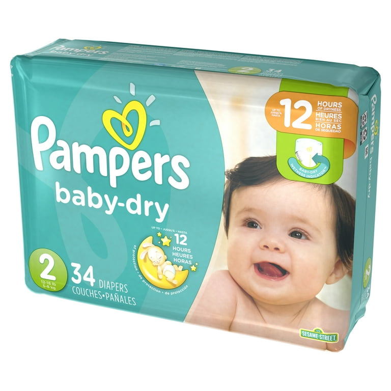 pampersy pampers 2 30 sztuk