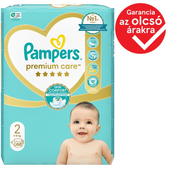 pampersy pampers 2 tesco