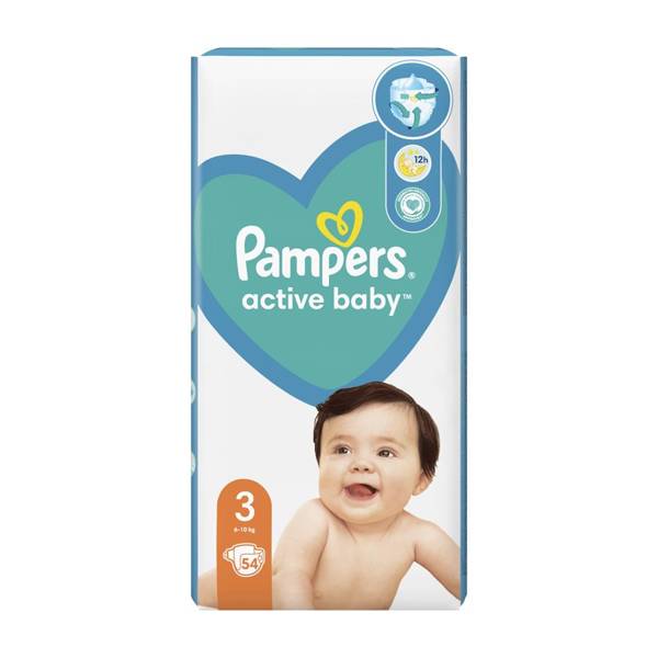 pampersy pampers 3 50 szt cena