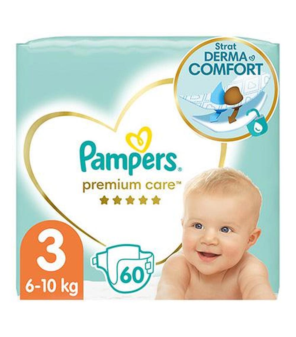 pampersy pampers 3 50 szt cena