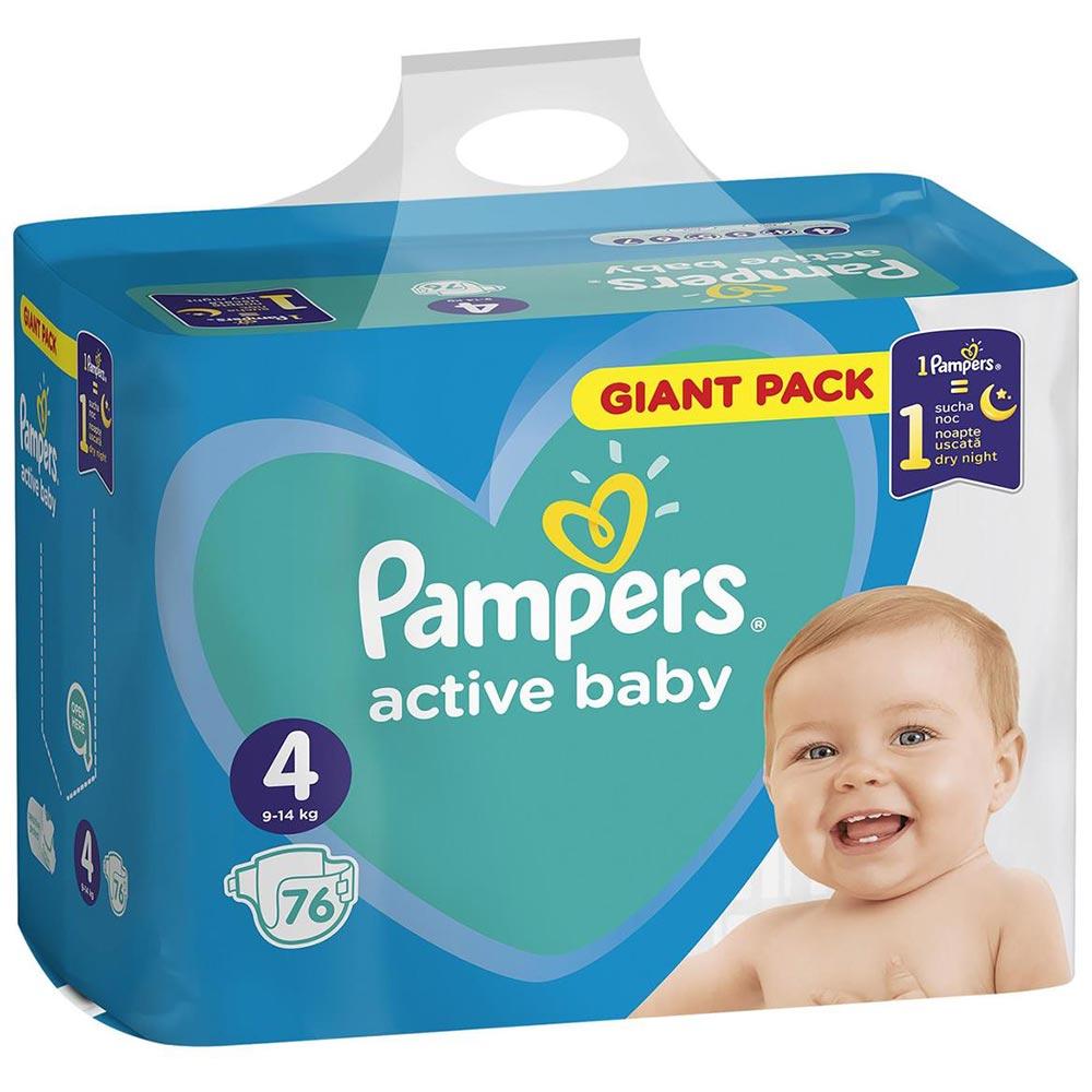 pampersy pampers 5