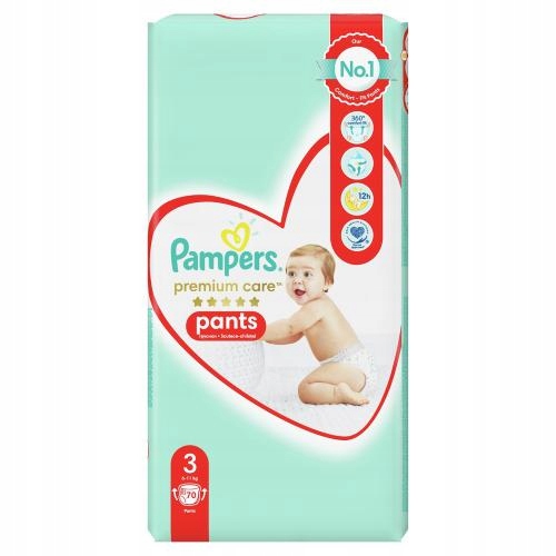 pampresy pampers allegro