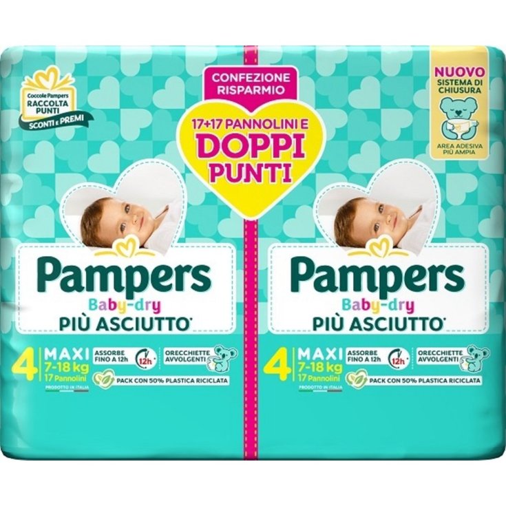 pan pampers