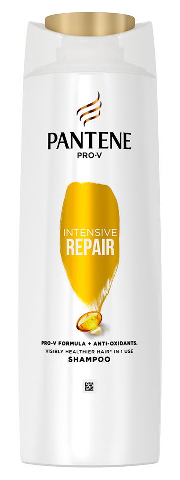 pantene intense repair szampon skład