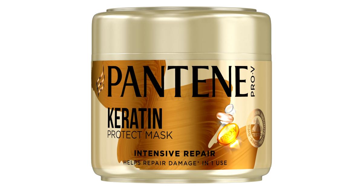 pantene maska do włosów zniszczonych repair & protect 300ml