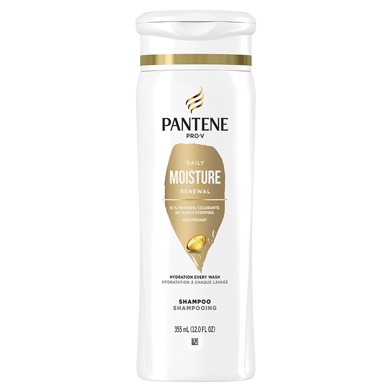 pantene moisture renewal szampon