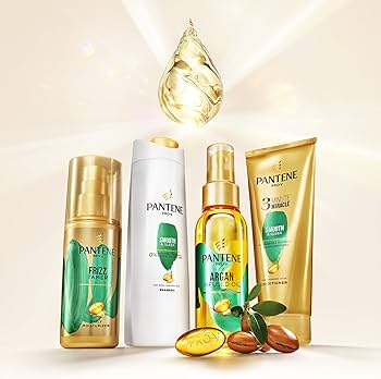 pantene olejek arganowy do włosów