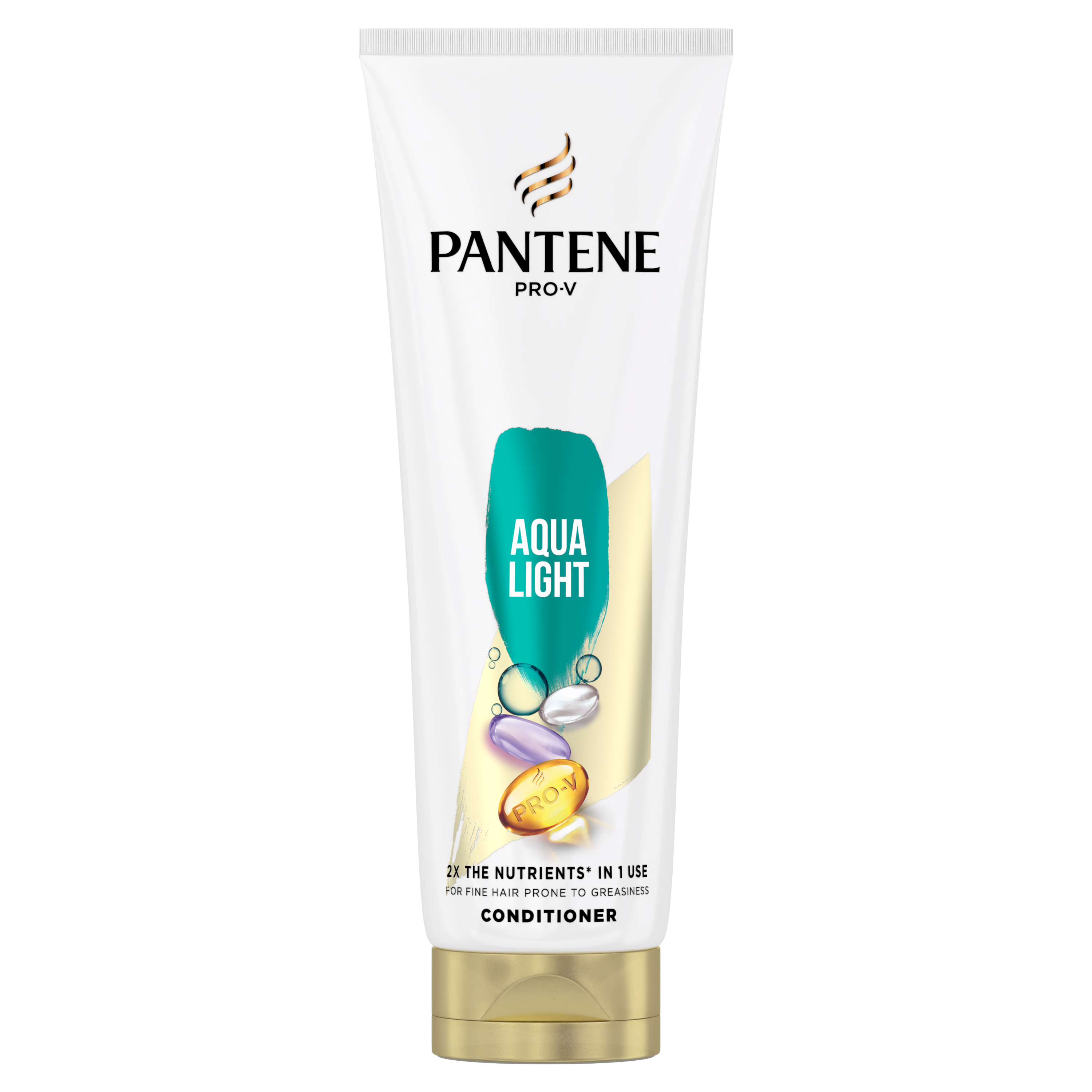 pantene pro v aqua light odżywka do włosów