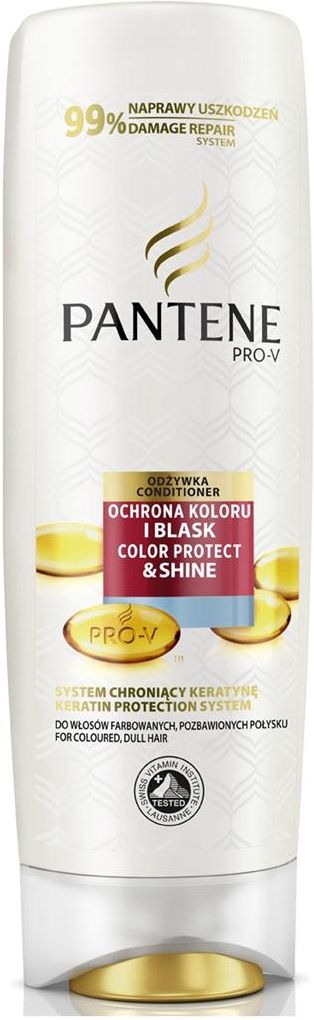 pantene pro-v illuminate odżywka do włosów opinie