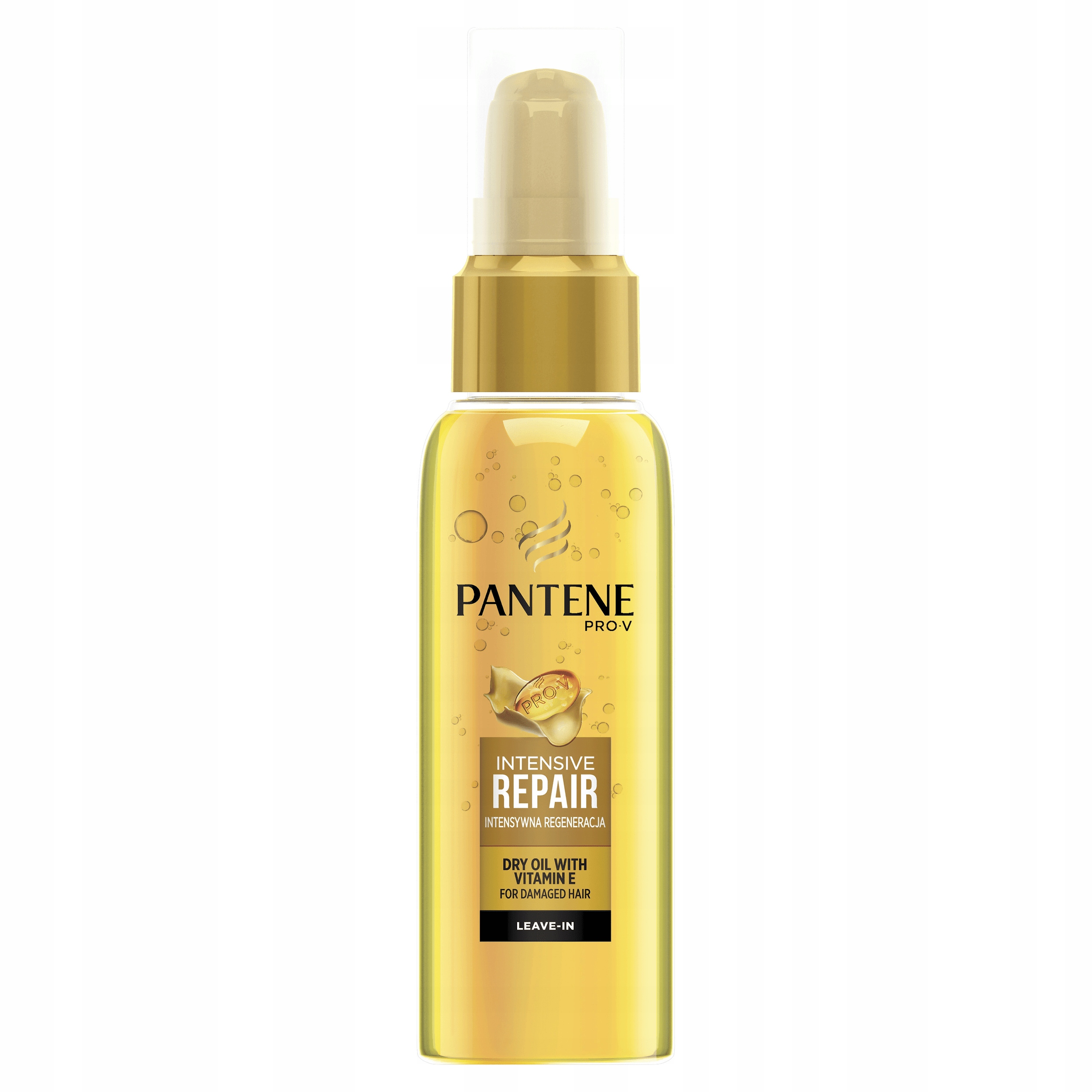 pantene pro-v intensive repair olejek do włosów bez spłukiwani