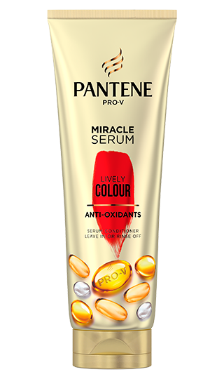 pantene pro v odżywka do włosów farbowanych